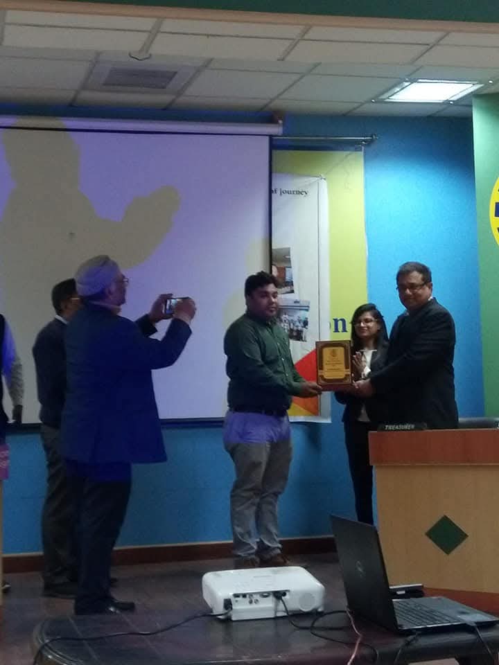 TheKabadi.com team during CSR activity